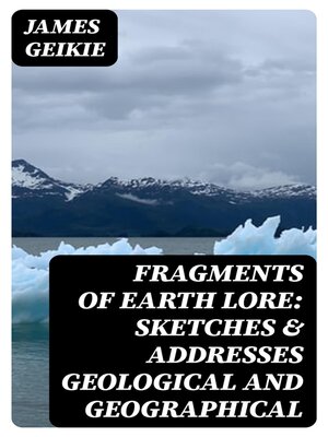 cover image of Fragments of Earth Lore